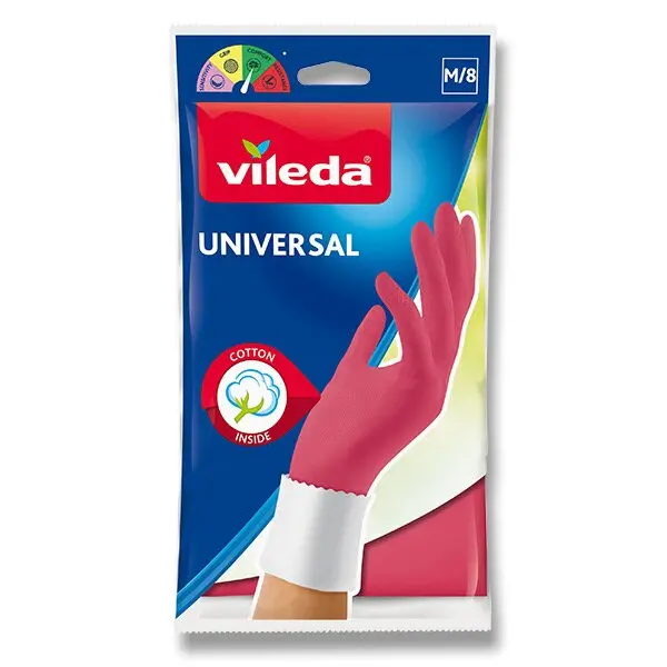 Vileda - Handschuhe Universal, Größe M 177518