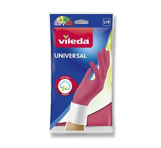 Vileda - Handschuhe Universal, Größe L 177520