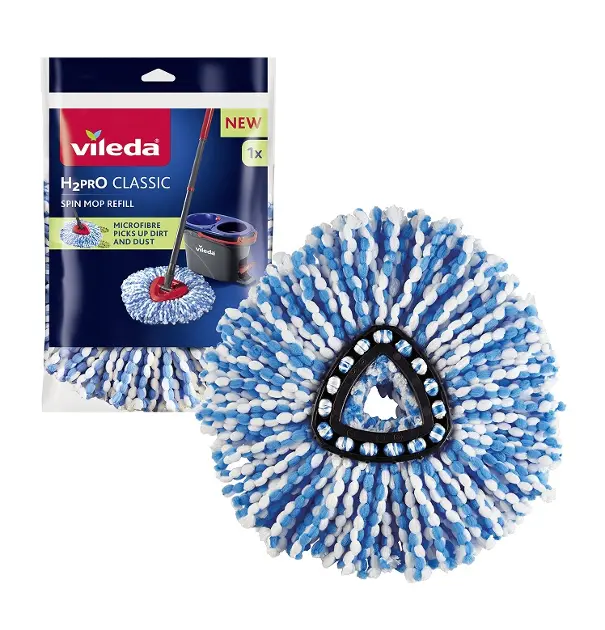 Vileda - H2PrO felmosófej csere 178330