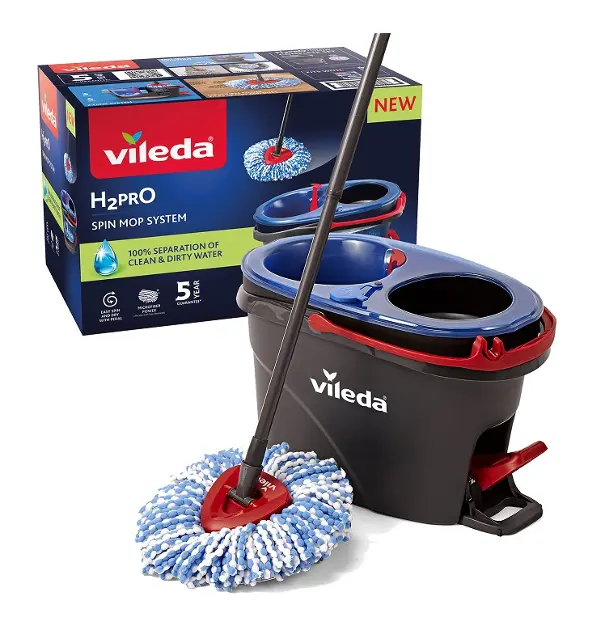 Vileda - H2PrO tisztító készlet 178332
