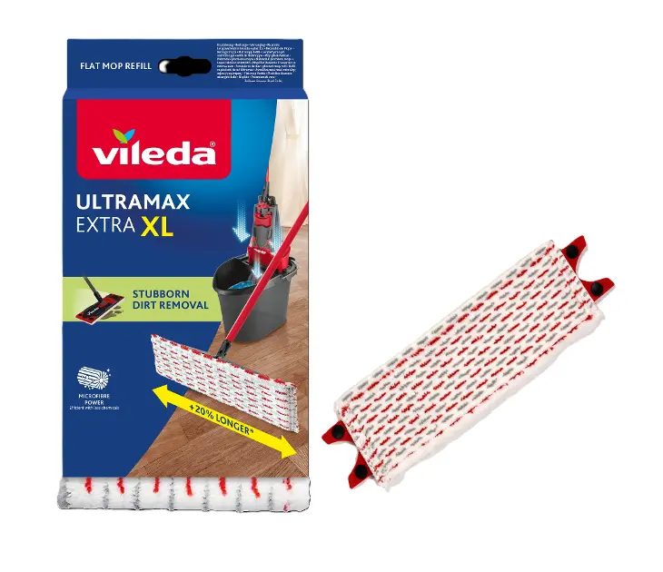 Vileda - Ultramax XL Extra mop csere alkatrész 179614