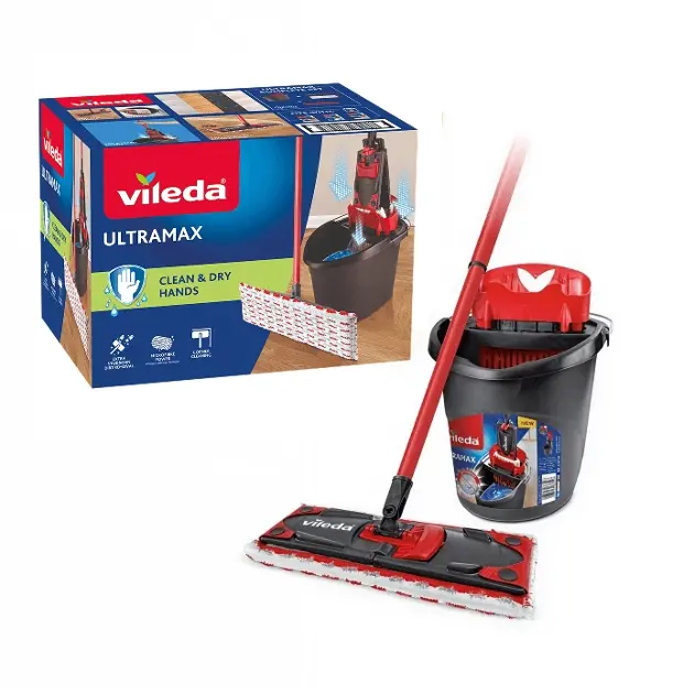 Vileda - Ultramax box takarítókészlet 179616
