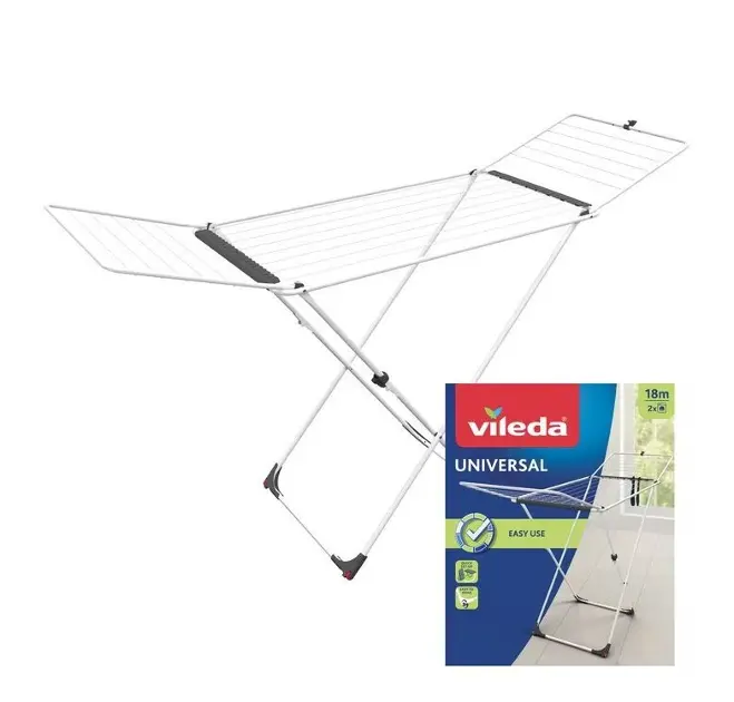 Vileda - Universal ruhaszárító, fehér 179758