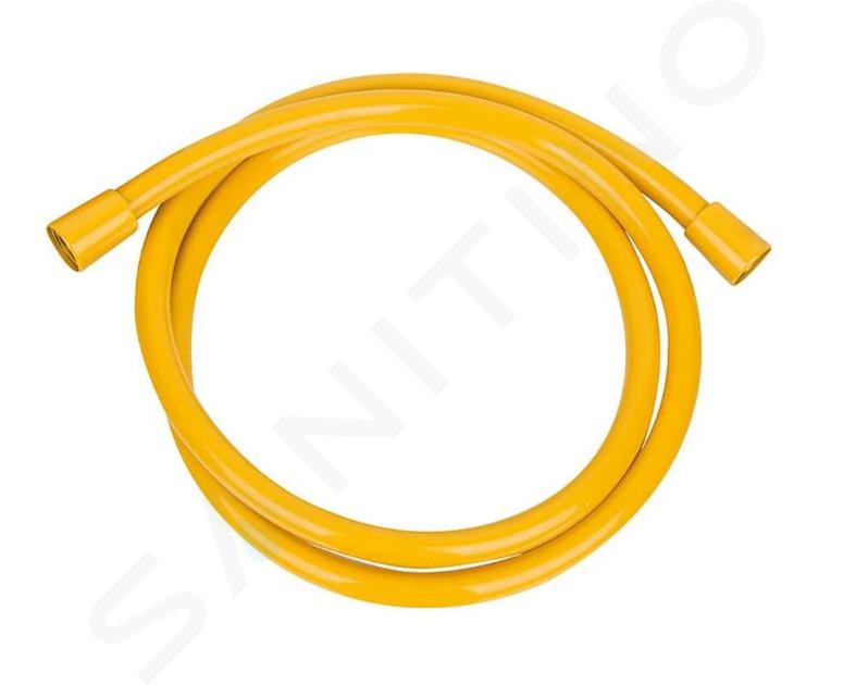 hansgrohe-doucheslangen-isiflex-doucheslang-1-60-m-geel-28276480