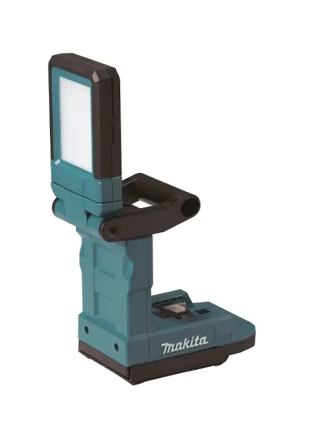 Levně Makita - 18V AKU LED svítilna, bez baterie a nabíječky DML819