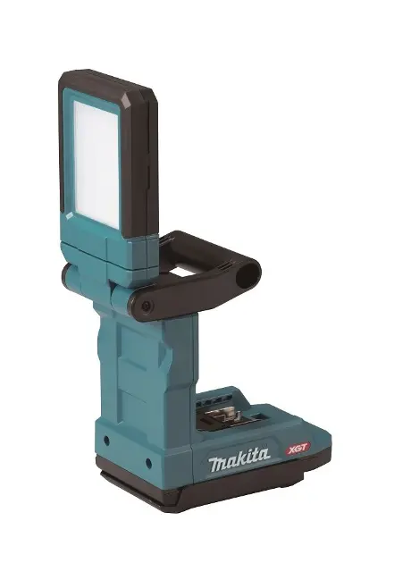 Levně Makita - 40V AKU LED svítilna, bez baterie a nabíječky ML013G