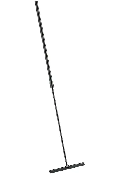 OMNIRES Uni - Stěrka na sklo, teleskopická, kartáčovaný grafit UN60920GR