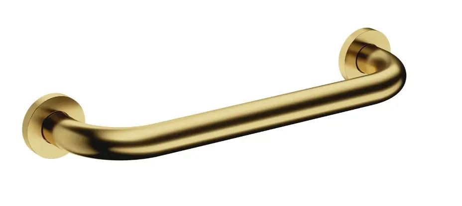 OMNIRES Uni - Ručka, duljina 35 cm, brušeni mesing UOP-35-MBSB
