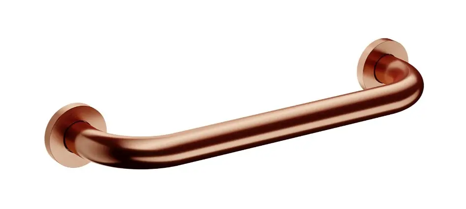 OMNIRES Uni - Ograda, duljina 35 cm, brušeni bakar UOP-35-MCPB