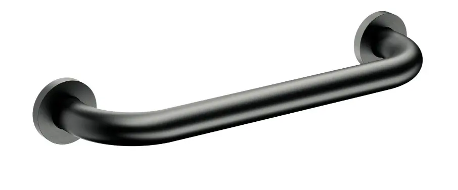 OMNIRES Uni - Ograda, duljina 35 cm, brušen grafit UOP-35-MGR
