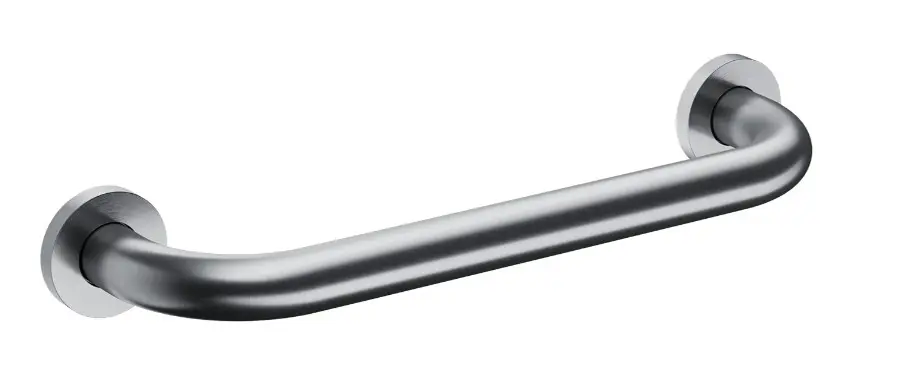 OMNIRES Uni - Ručka, dužina 35 cm, brušeni nikal UOP-35-MNI