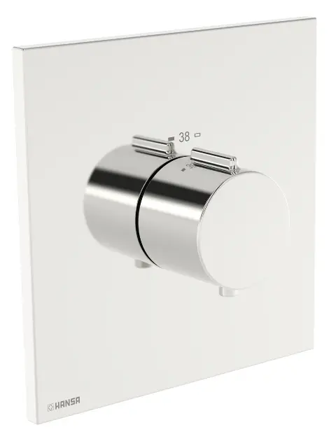 Hansa EasyTherm - Termostatická baterie pod omítku, chrom 81129273