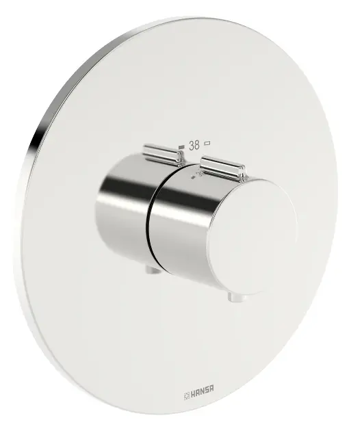 Hansa EasyTherm - Termostatická baterie pod omítku, chrom 88609245