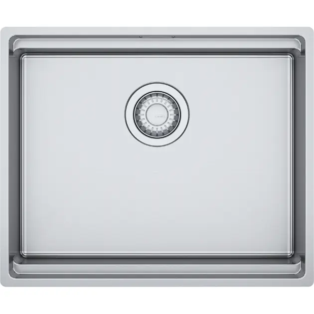 Franke Mythos - Dřez BXX PRO 210/110-50, 53x44 cm, nerez 127.0753.797
