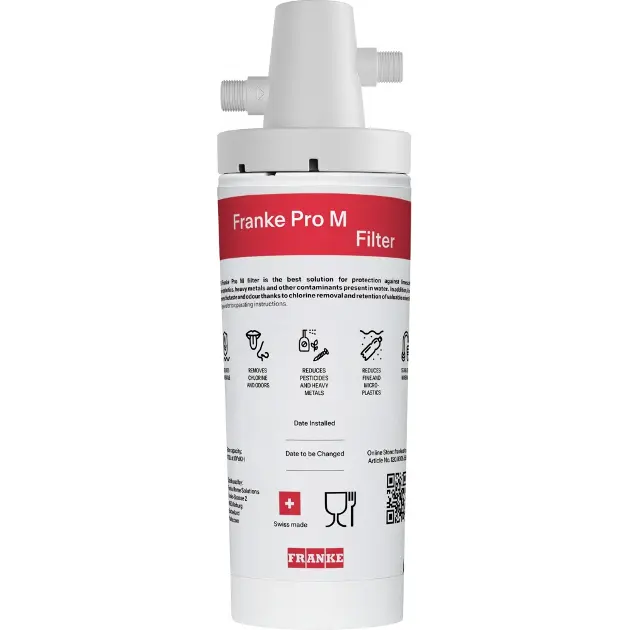 Franke - Filtrační sada Pro M 150.0752.886