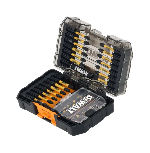 Levně DeWALT - 51dílná sada bitů, McLaren DT70908T
