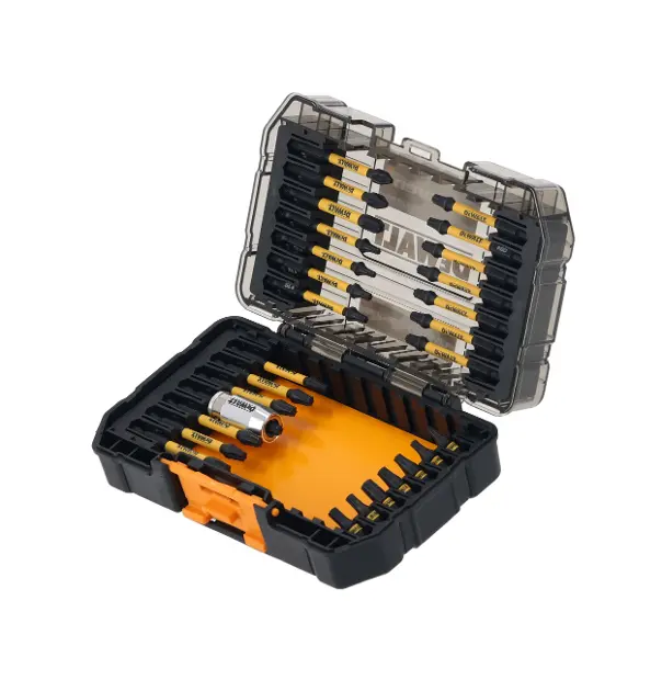 Levně DeWALT - 29dílná sada bitů, McLaren DT70909T