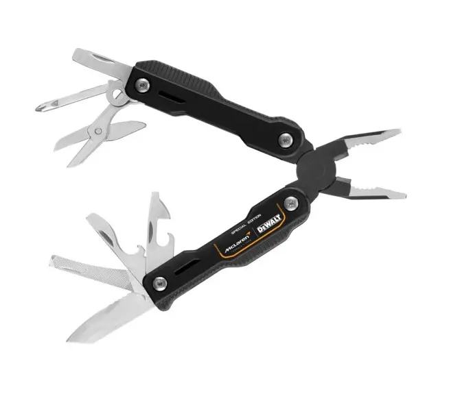 Levně DeWALT - Multifunkční nástroj 16v1, McLaren DWHT71844-9