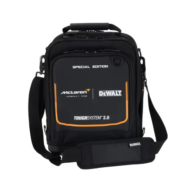 DeWALT - Geantă pentru scule Tough System 2.0, medie, McLaren