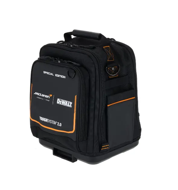 DeWALT - Taška na náradie Tough System 2.0, polovičná, McLaren DWST83524-9