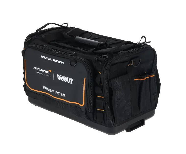 Levně DeWALT - Brašna na nářadí Tough System 2.0, McLaren DWST83542-1