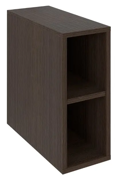 Levně Sapho Cirasa - Boční skříňka 20x52x46 cm, borovice rustik CR311-1616