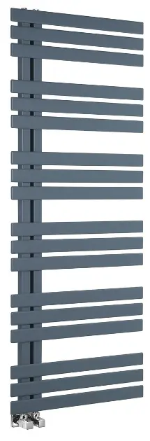 Sapho Silvana - Radijator 60x150 cm, mat sijena IR156S
