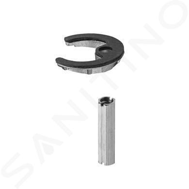 Hansgrohe Accesorios - Kit completo de fijación del vástago 96016000