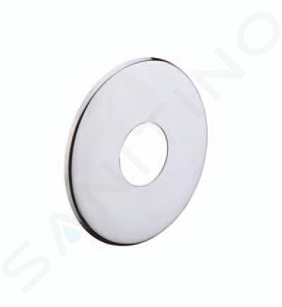 Hansgrohe Syfony - Rozeta pod kran, chrom 06010000