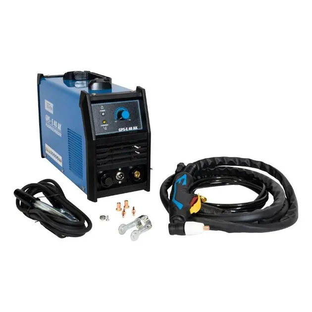 Levně Güde - Plazmová řezačka GPS-E 40 AK, 4,03 kVA 20096