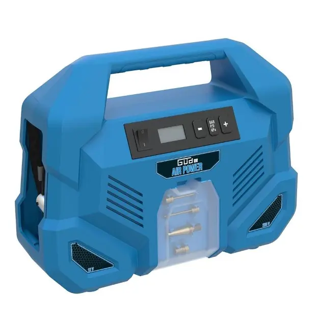 Levně Güde - Kompresor AIRPOWER 12/230 V DUAL DRIVE, 150 W 50150