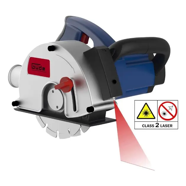 Levně Güde - Drážkovací fréza MD 1700, 150 mm, 1700 W 58090