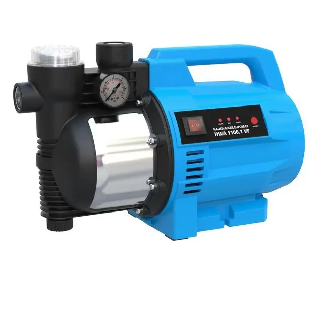 Güde - Pompe de jardin HWA 1100.1 VF, 1 100 W 93907