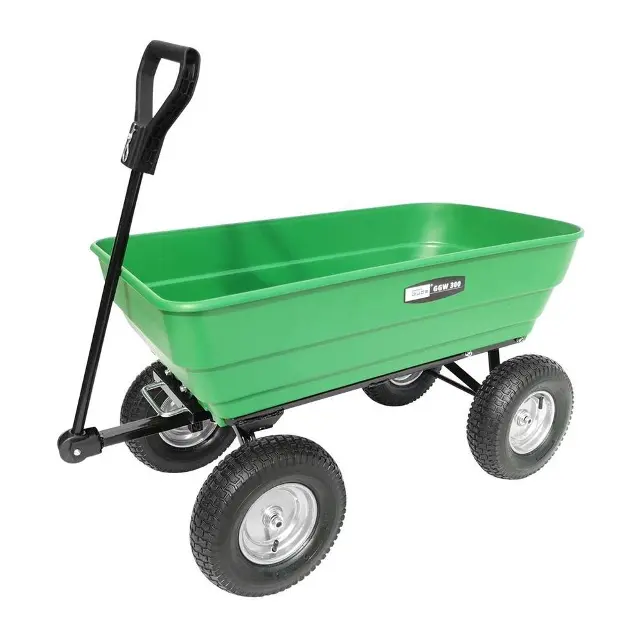 Güde - Chariot de jardin GGW 300 94337