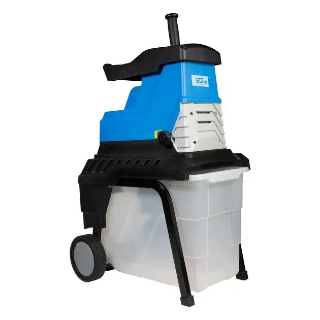 Güde - Broyeur électrique GH 2800 SUPER SILENT 94375