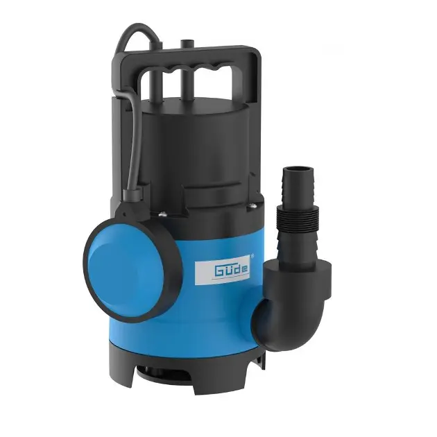 Güde - Pompe pour eaux sales submersible GS 4003 P, 400 W 94638