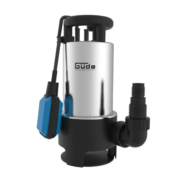 Güde - Pompe pour eaux sales submersible GS 1103 PI, 1 100 W 94639
