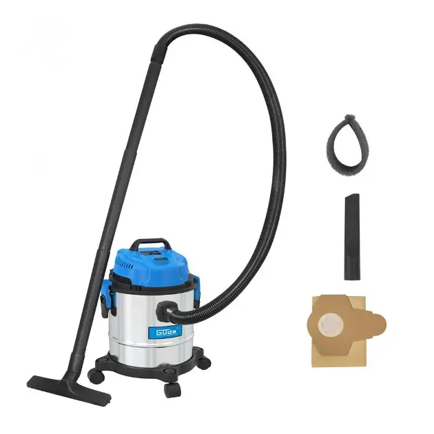 Güde - Průmyslový vysavač GNTS 12L, 1 200 W, objem 12 l 17000