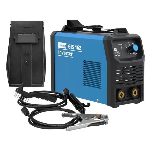 Levně Güde - Invertorová svářečka GIS 162, 5,0 kVA 20124