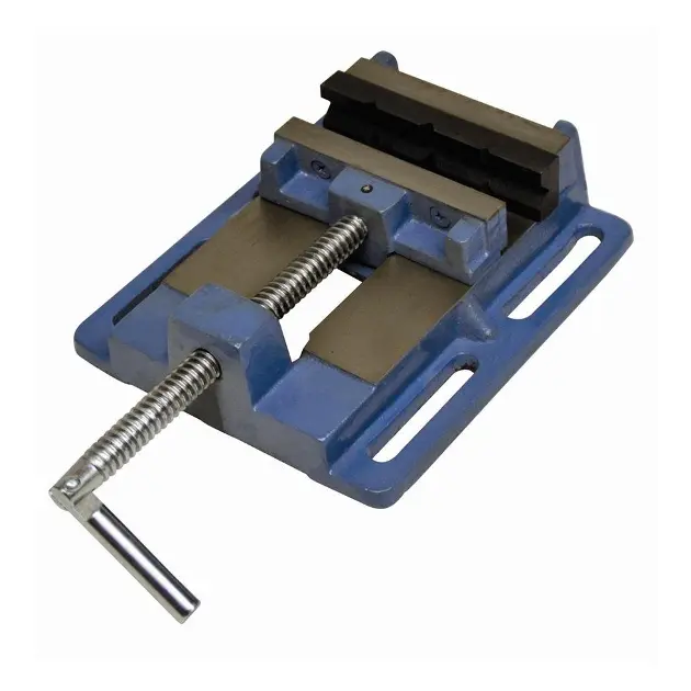 Güde - Tornillo de banco 75 mm 38318
