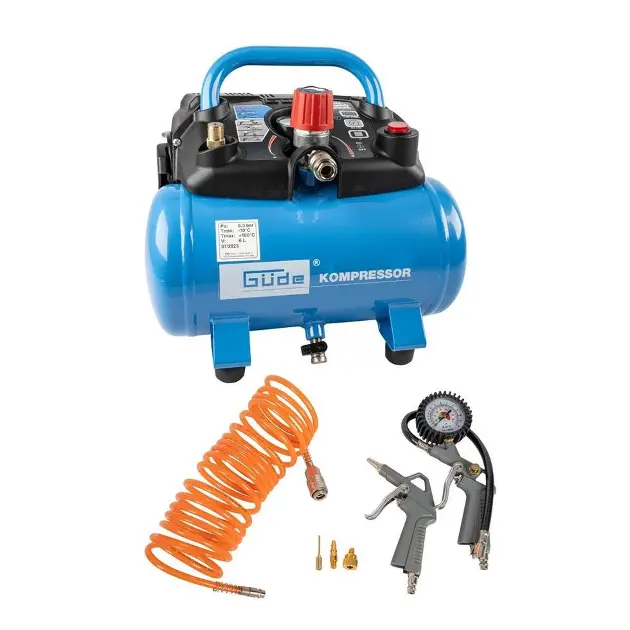 Levně Güde - Kompresor AIRPOWER 190/8/6, 1 100 W 50089