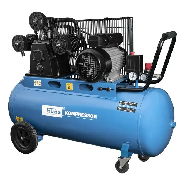Levně Güde - Kompresor 551/10/100, 2 200 W 50139