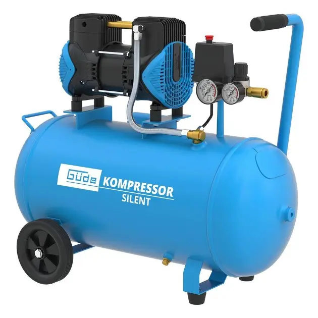 Güde - Kompressor Airpower 270/8/50 SILENT, 1 500 W 50143