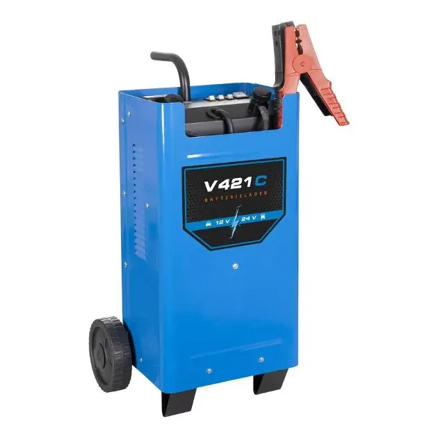 Levně Güde - 16A nabíječka V 421 C pro akumulátory, 12/42 V 85074