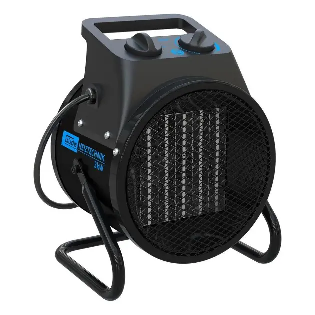 Levně Güde - Elektrický přímotop GEH 3000 P, 3 000 W 85137