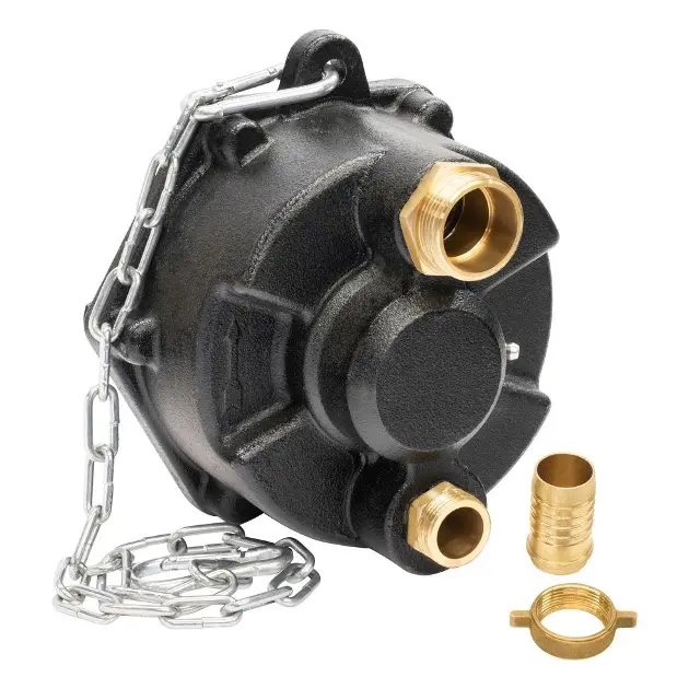 Güde - Zapfwellenpumpe ZWP 180-20, 4.000 W 93910
