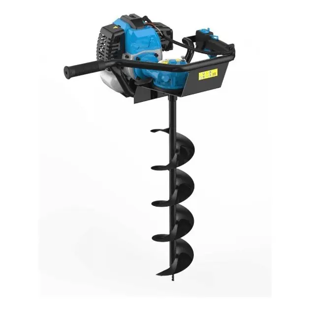 Levně Güde - Motorový půdní vrták GE 2200, 2 200 W 94139