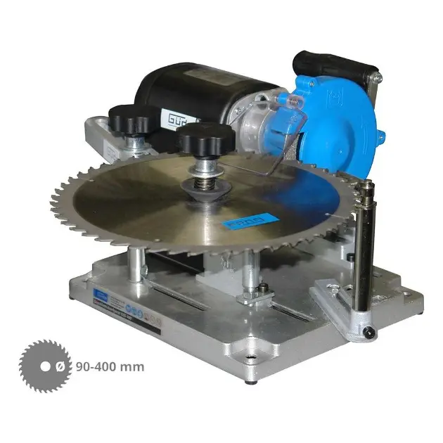 Levně Güde - Ostřička pilových kotoučů GSS 400 94217