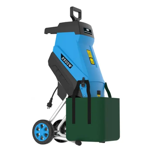 Levně Güde - Elektrický zahradní drtič GH 2501 94372