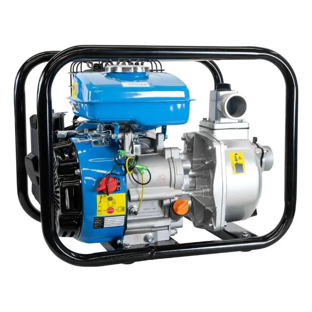 Güde - Pompe à moteur GMP 15.22 SET 94503